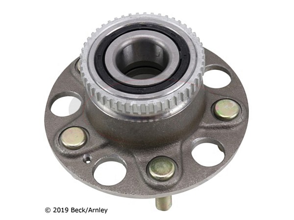 beckarnley-051-6317 Rear Wheel Bearing and Hub Assembly